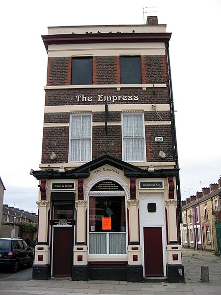 Empress Pub