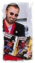 Spider Man!
