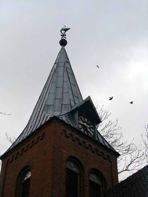 Zur�ck zu 'Unsere St.-Stephanus-Kirche'