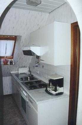 K�che Oberwohnung