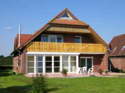 Ferienwohnung mit Balkon