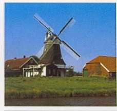 Seriemer M�hle bei Neuharlingersiel