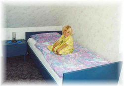 Einzelzimmer Oberwohnung