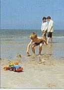 Strandvergn�gen in Bensersiel