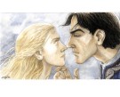 &Eacute;owyn und Faramir