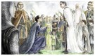 Kr&ouml;nung Aragorns