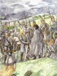 Reiter von Rohan