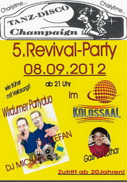 Champaign Revival 503