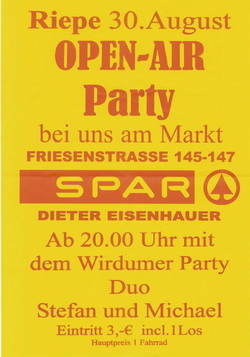 Open Air Riepe