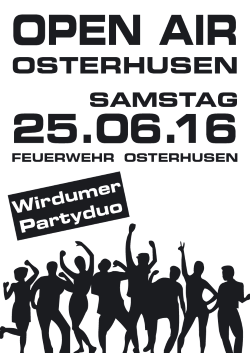 Osterhusen Plakat102