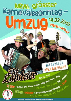 Plakat Karneval_A304