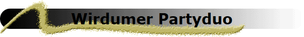 Wirdumer Partyduo