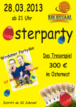 osterparty