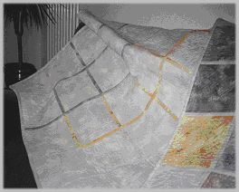 Quilt as you go (Pastellfarben  R&uuml;ckseite)