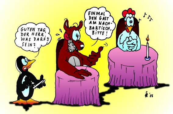 ABENDESSEN