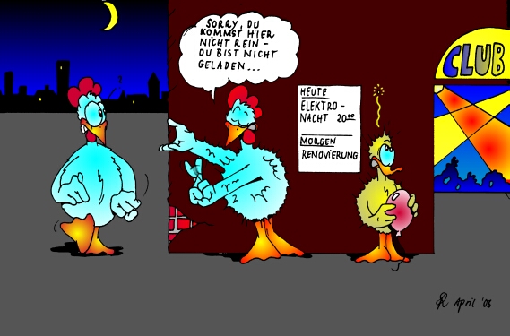 ELEKTRONACHT