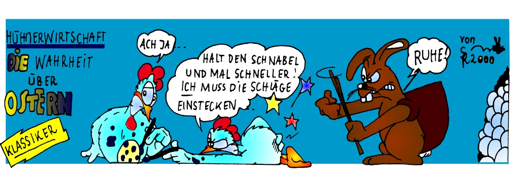 OSTERN