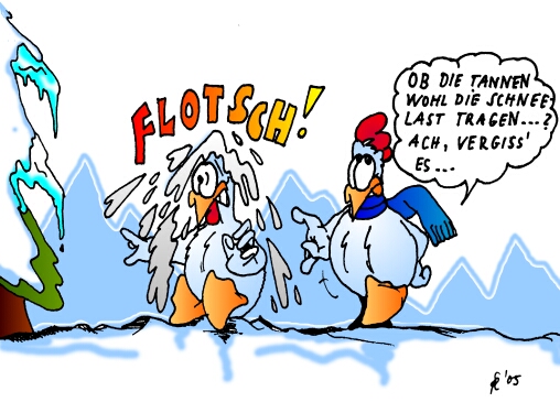 WINTERHUHN