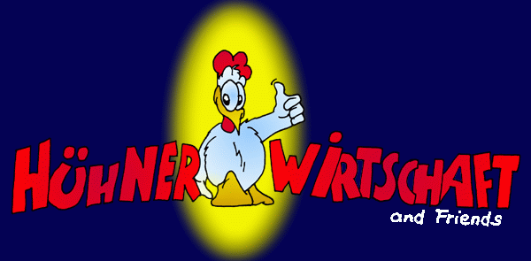 HUEHNERWIRTSCHAFT