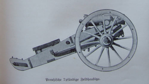 7pfd. Haubitze