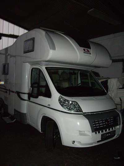 Adria A 571 SP klein