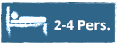 2-4 Personen 2-4personen