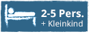 2-4 Personen 2-4personen