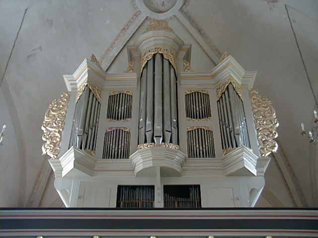 Zurck zur 'Kirche von innen'