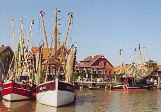 Neuharlingersiel