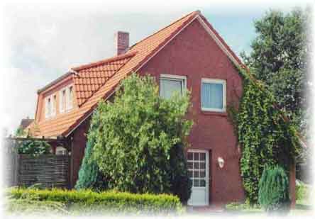 Ferienhaus  in Esens an der Nordsee Ostfriesland