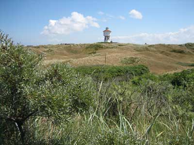 Wahrzeichen der Insel Langeoog (Urlaubsfoto: Schmidt, Helmut aus Bad Vilbel)