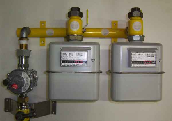 Verteiler waagerecht