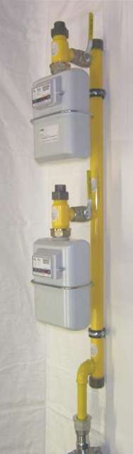 Gasz&auml;hlerverteiler