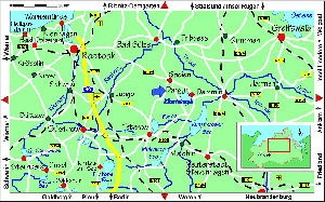 Dargun und Umgebung