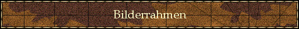 Bilderrahmen