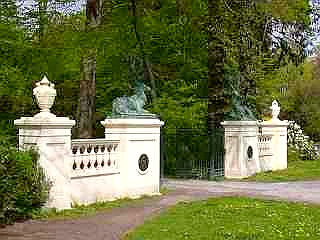 Das Hirschtor