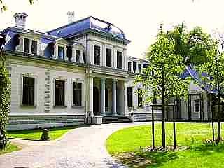 Das Erbprinzenpalais.
