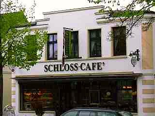 Das Schlo&szlig;cafe