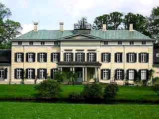 Das Rasteder Schlo&szlig;