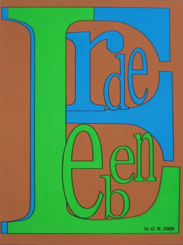 Erde Leben