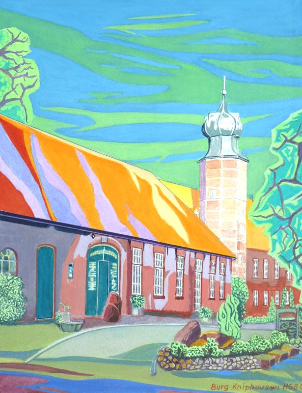 Burg Kniphausen