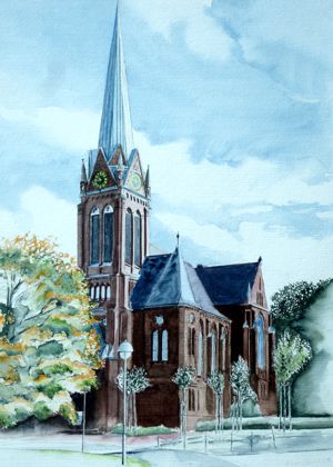 Banter Kirche