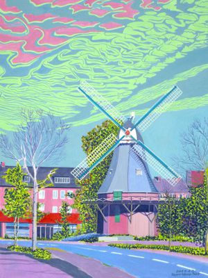 Kopperhörner Mühle