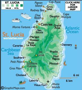 st lucia