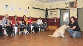 Bilder aus der Trainingshalle