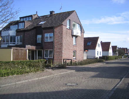 Birkenweg 32 - Appartment D�NENSAND 