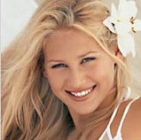Anna Kournikova