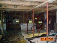 Es gibt noch viel zu tun...