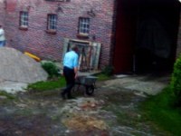 Kannst du karre schieben, sollst du Arbeit kriegen