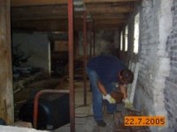 ...Martin f&auml;ngt schon mal an...